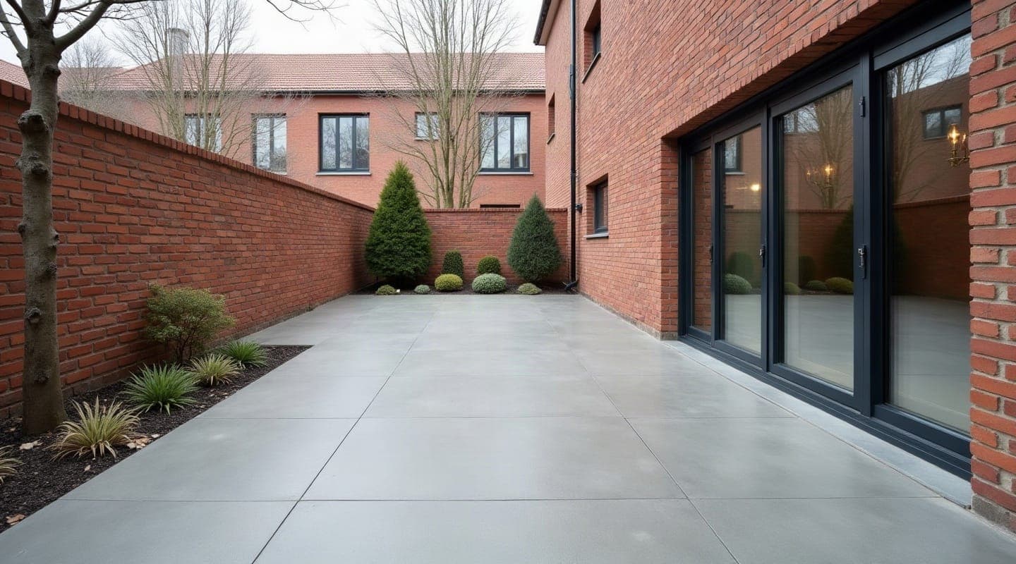 Carrelage extérieur : quelle résistance au gel choisir