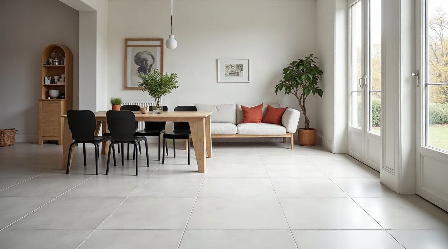 Combien de temps dure un chantier de carrelage, de la salle d'eau à la maison entière