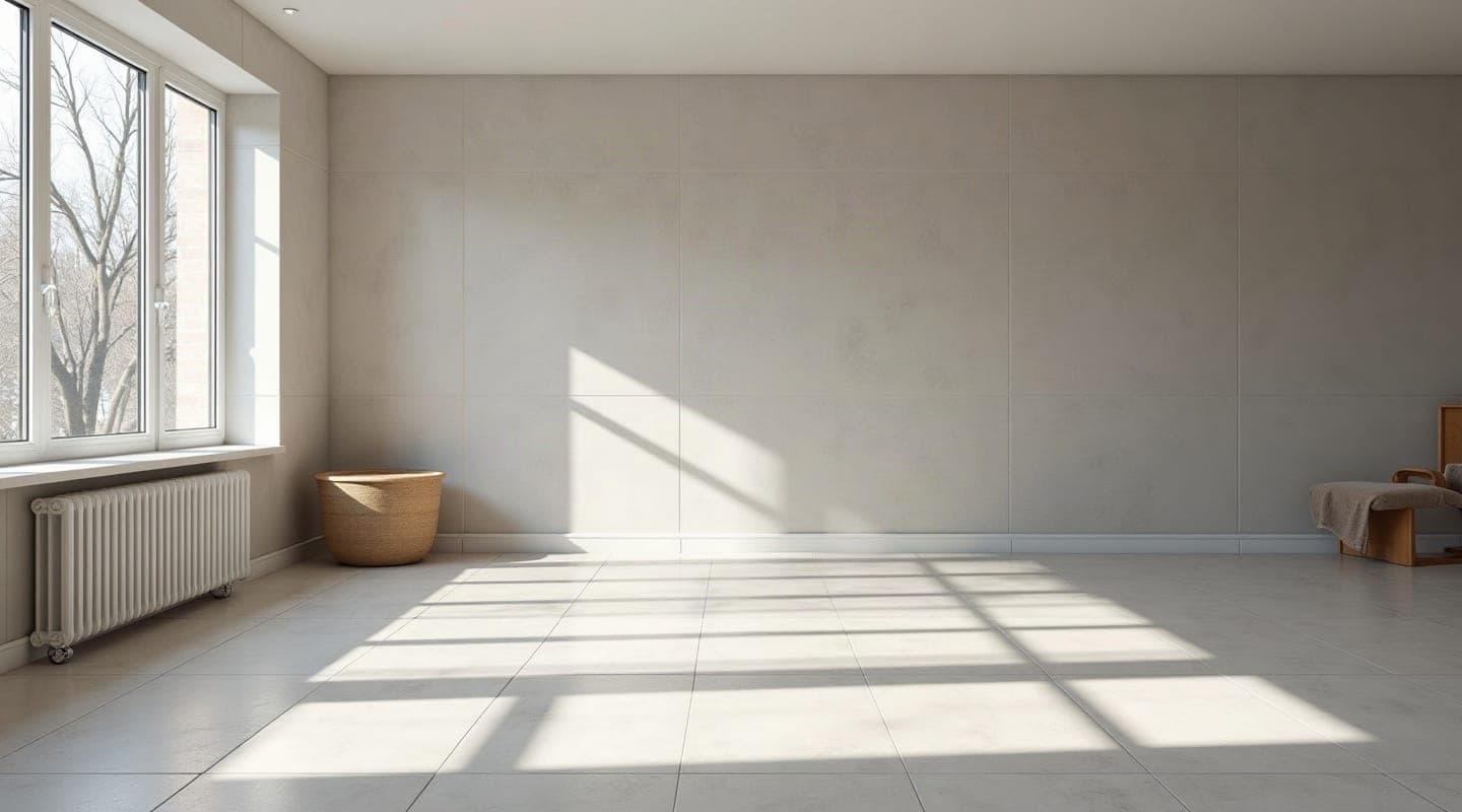 Fissures dans un carrelage ancien : causes et solutions envisageables